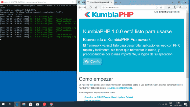 Cómo crear modelos de forma correcta KumbiaPHP Framework PHP en español