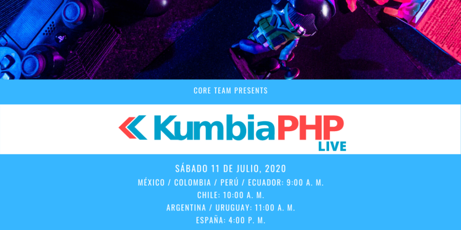 KumbiaPHP Live #7